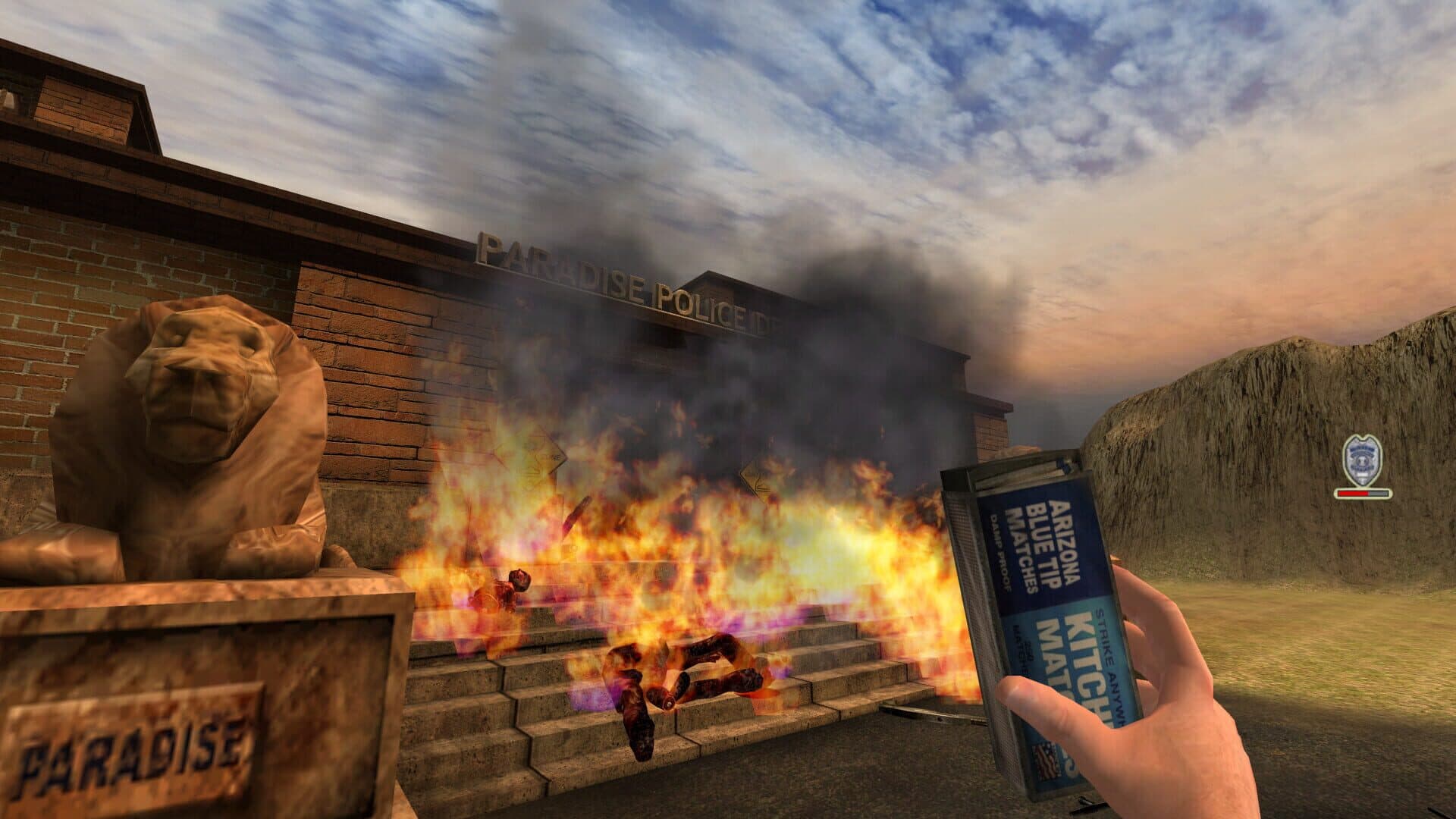 Postal 2 VR screenshot 2