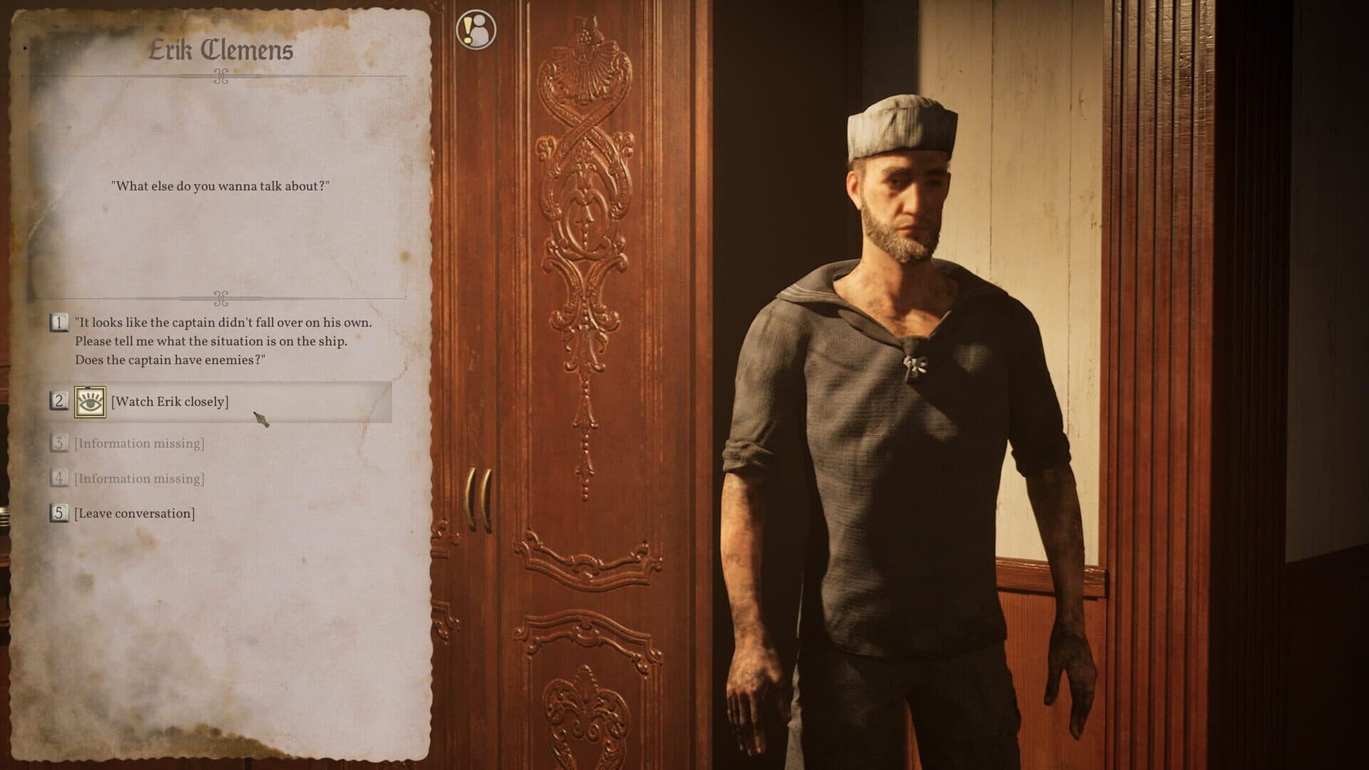 Inspector Schmidt: The Ebbing - Prologue screenshot 1