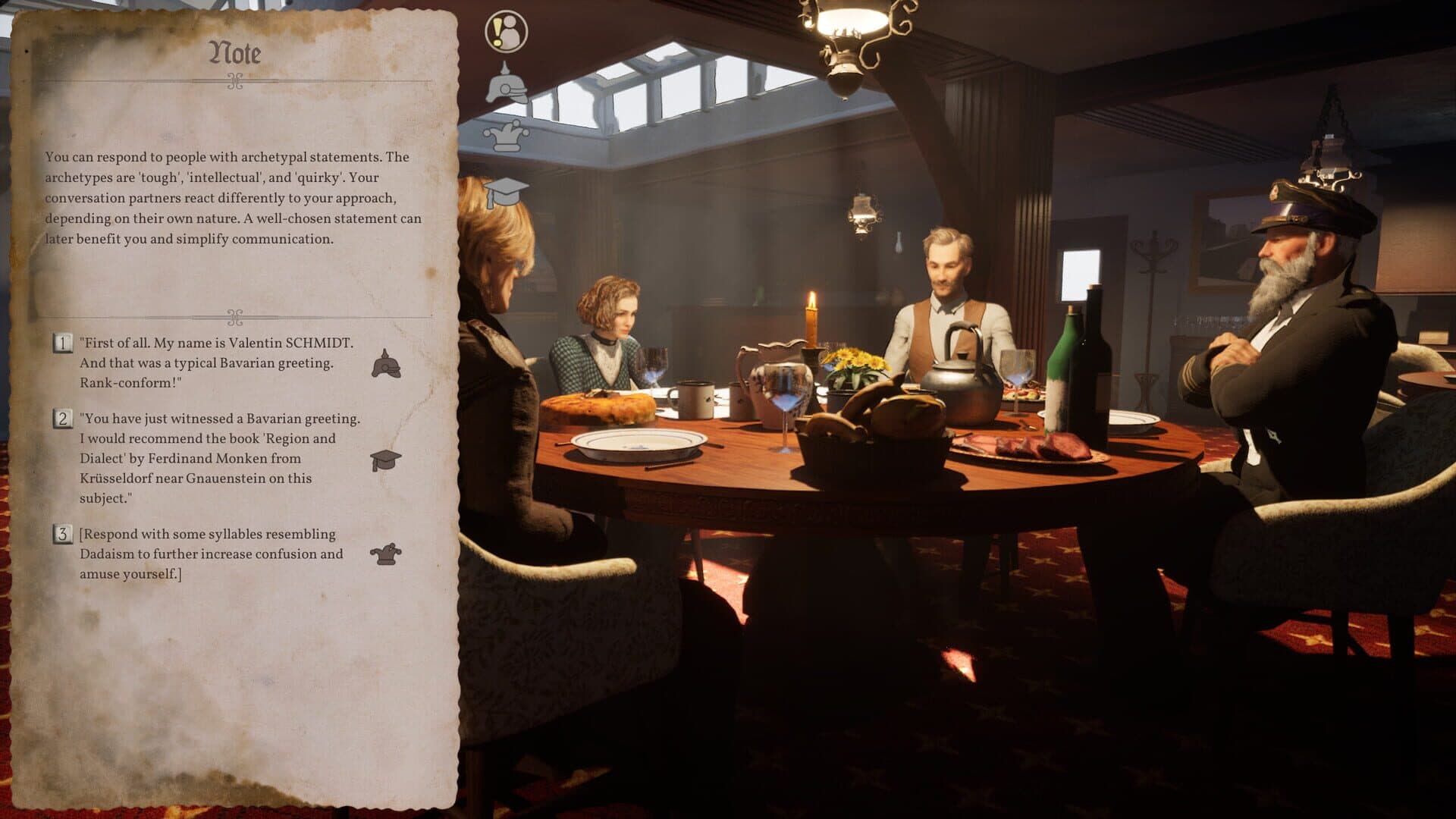 Inspector Schmidt: The Ebbing - Prologue screenshot 6