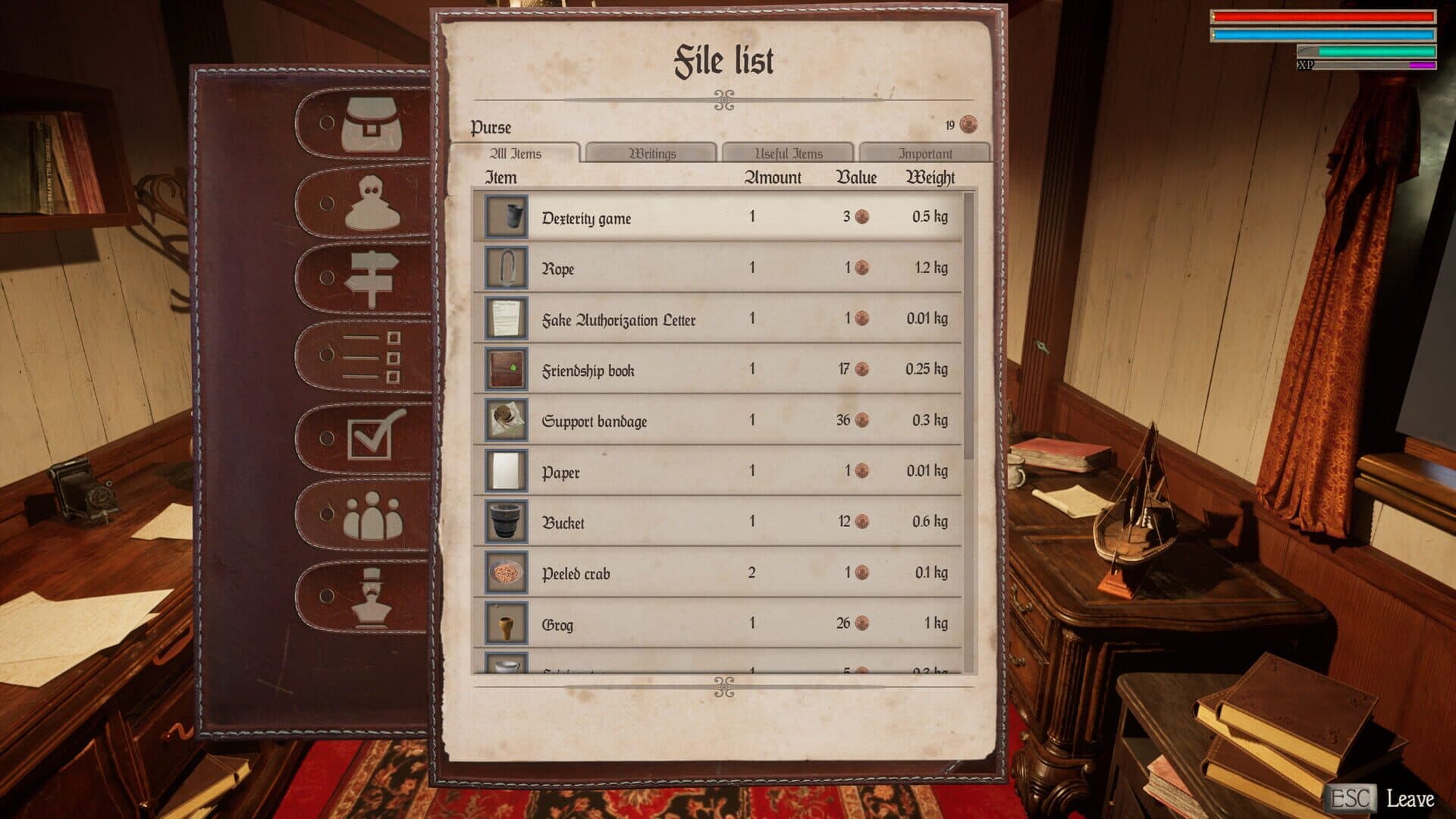 Inspector Schmidt: The Ebbing - Prologue screenshot 7