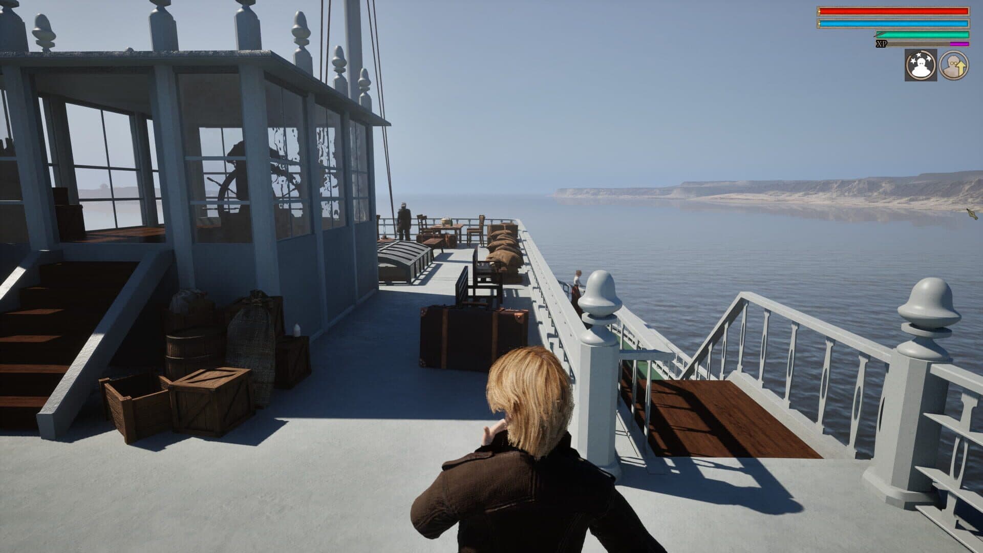 Inspector Schmidt: The Ebbing - Prologue screenshot 10