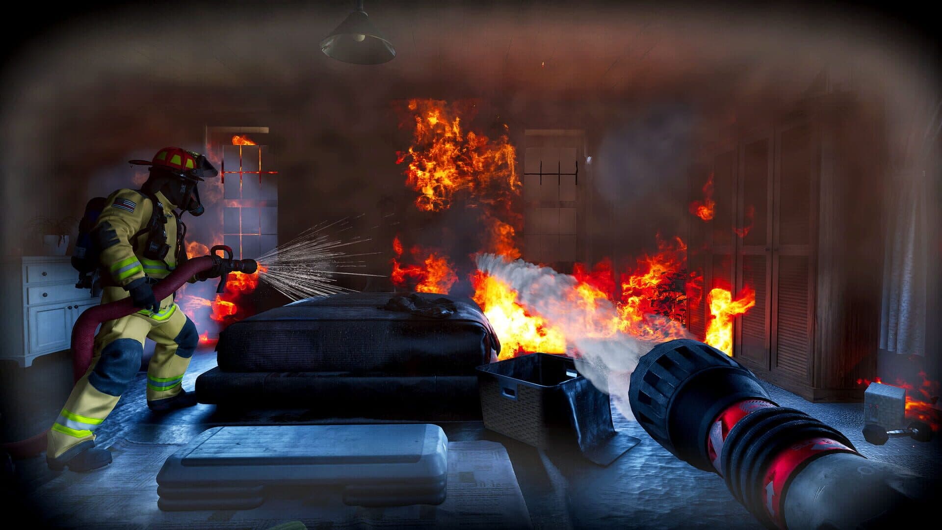 Firefighting Simulator: Ignite screenshot 5