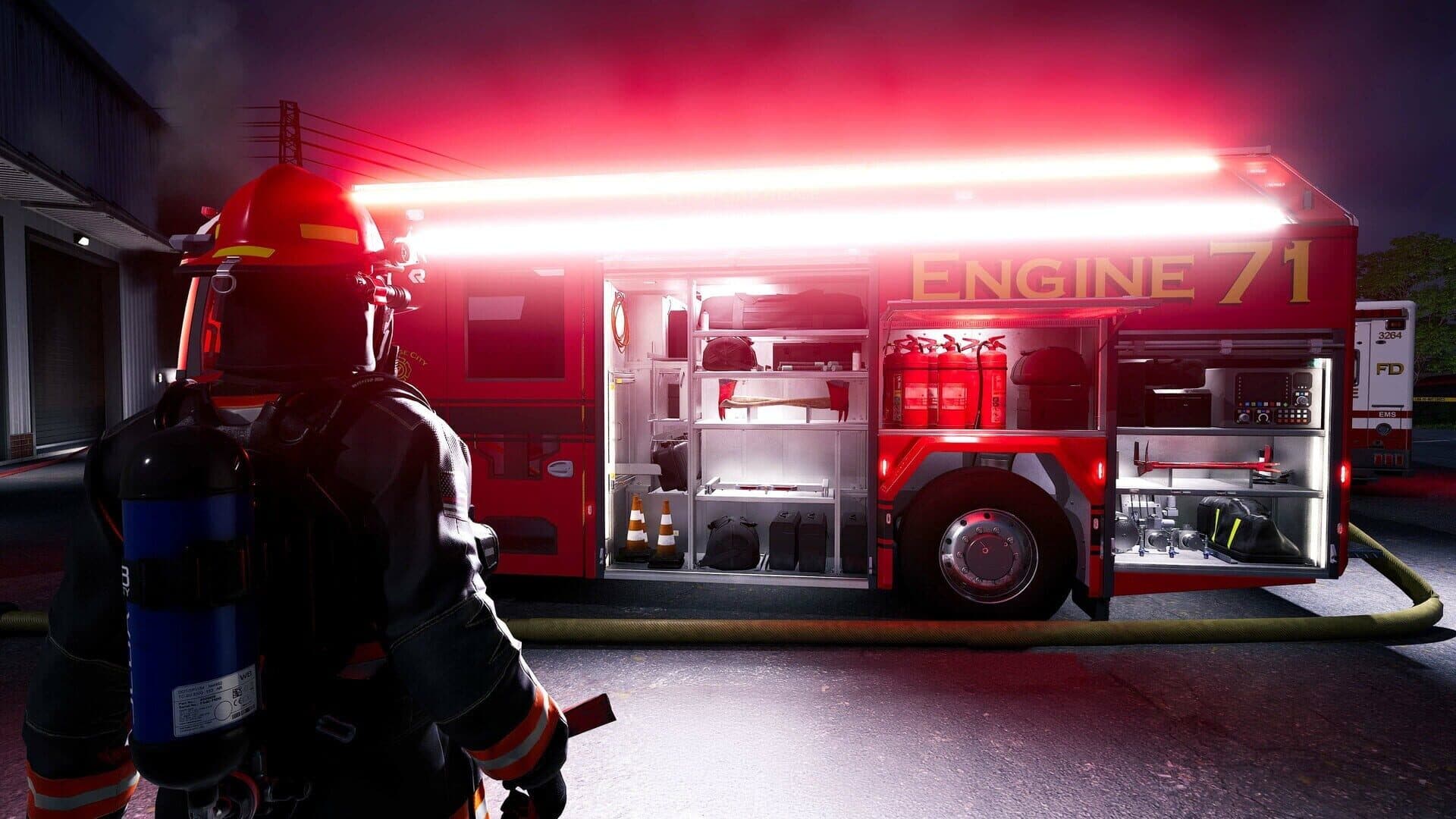 Firefighting Simulator: Ignite screenshot 6
