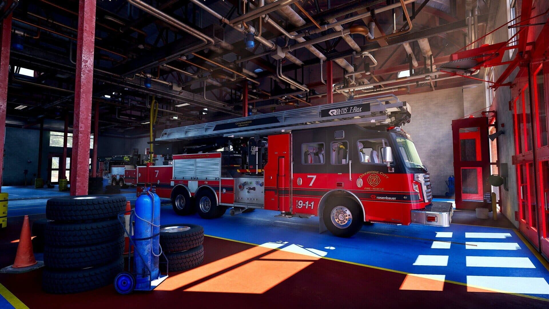 Firefighting Simulator: Ignite screenshot 7