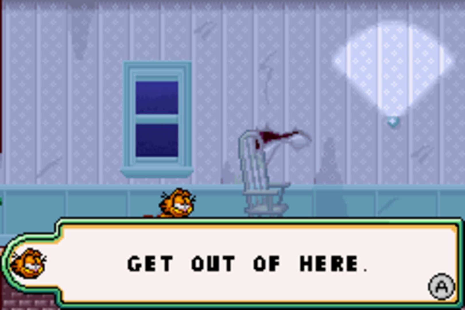 Garfield and His Nine Lives screenshot 3