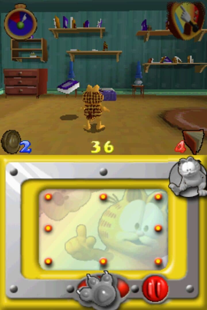 Garfield Gets Real screenshot 3