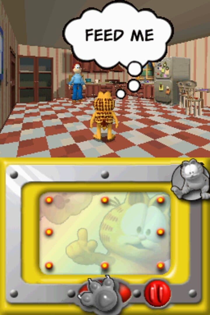 Garfield Gets Real screenshot 4