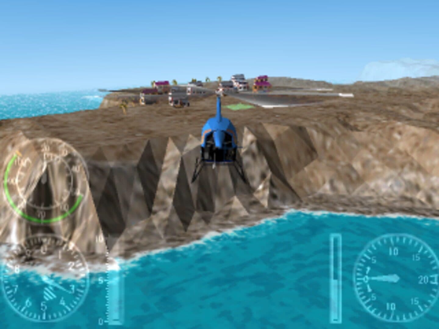 Rescue Copter screenshot 1