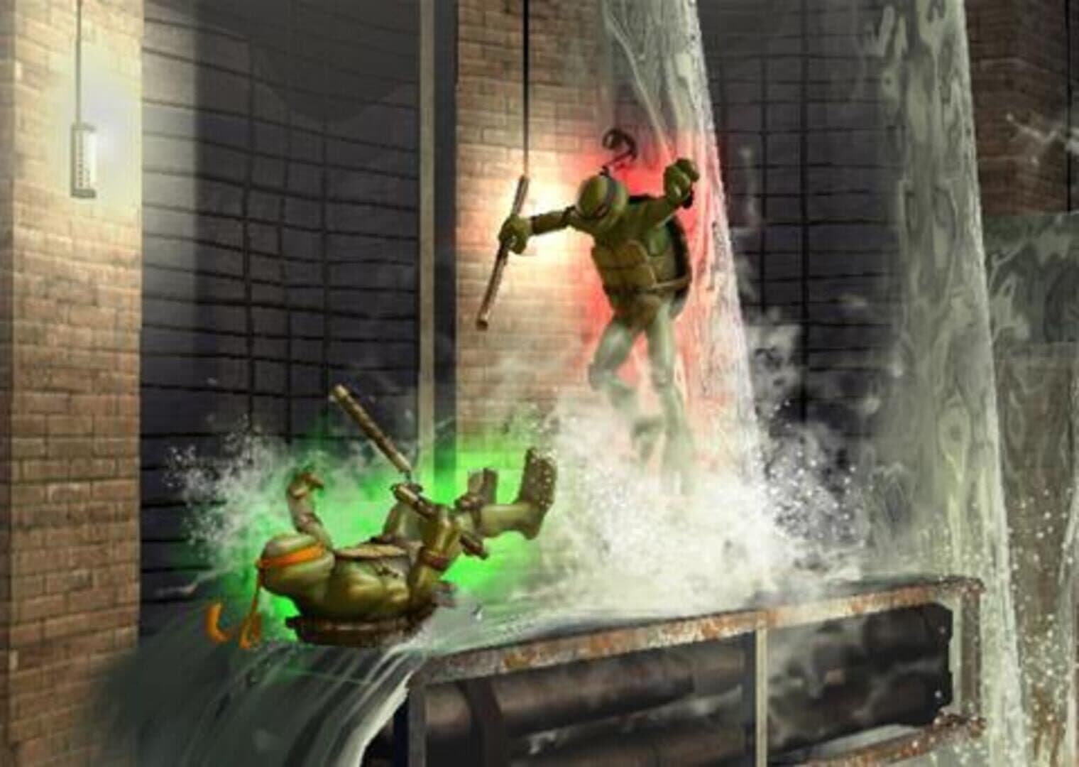 Teenage Mutant Ninja Turtles: Smash-Up screenshot 3