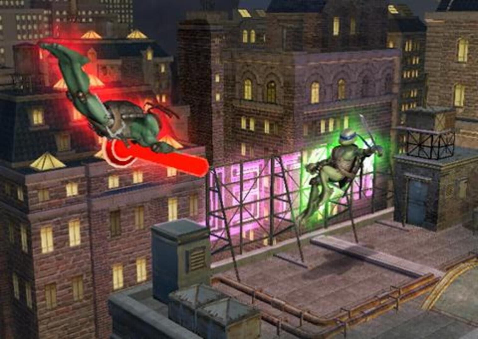 Teenage Mutant Ninja Turtles: Smash-Up screenshot 5