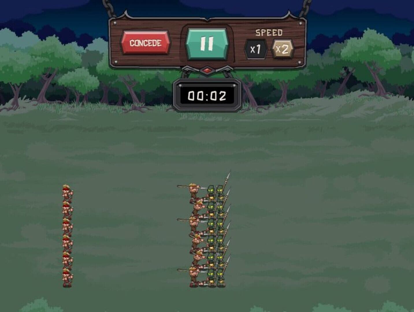 BattleCry: Age of Myths screenshot 1