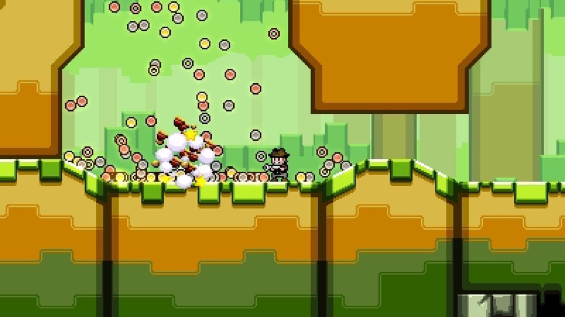Treasurenauts screenshot 1