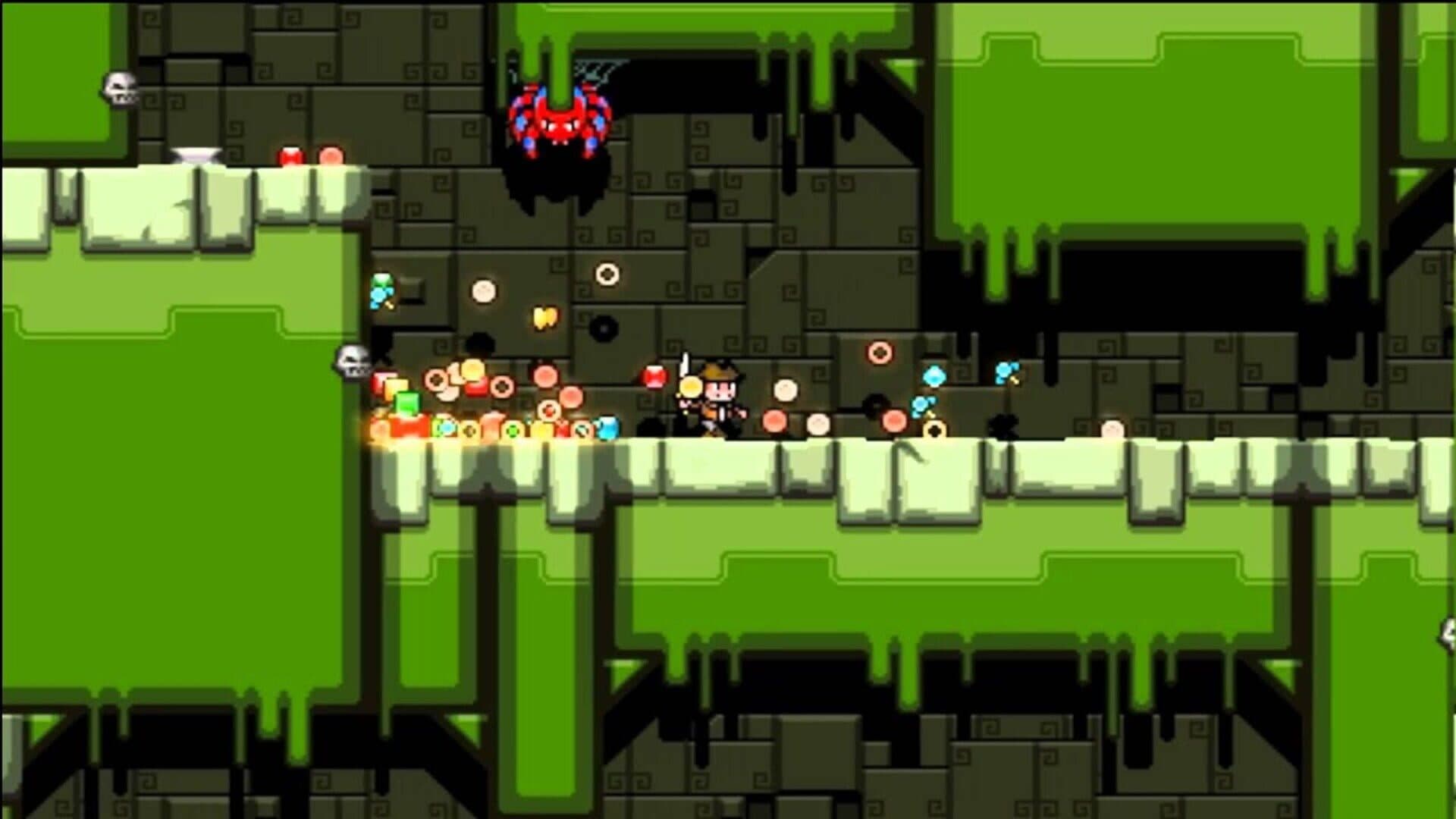 Treasurenauts screenshot 2