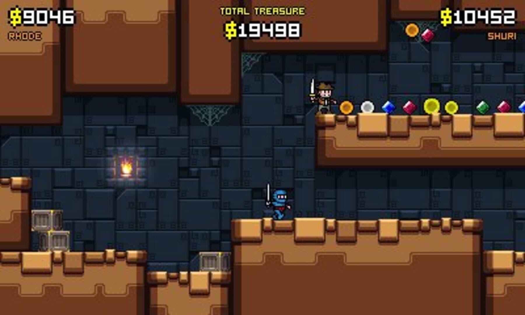 Treasurenauts screenshot 5