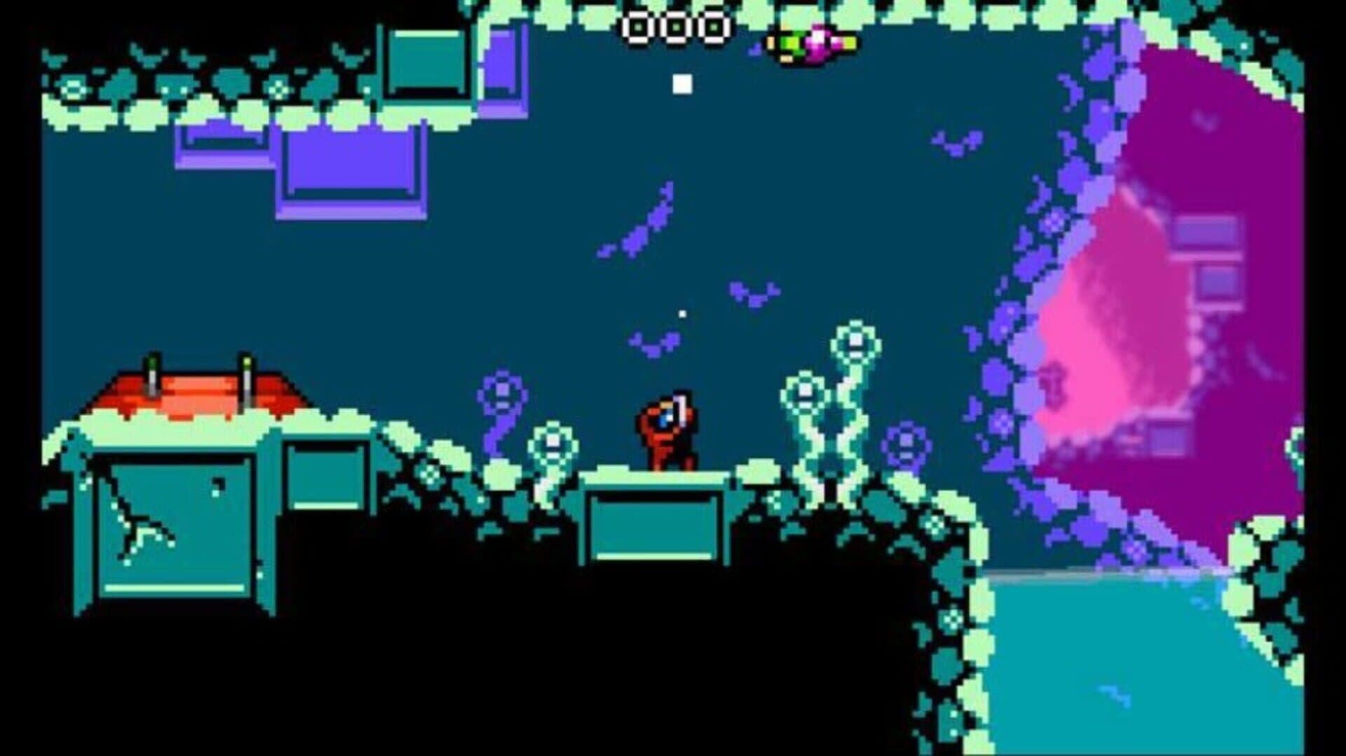 Xeodrifter: Special Edition screenshot 2