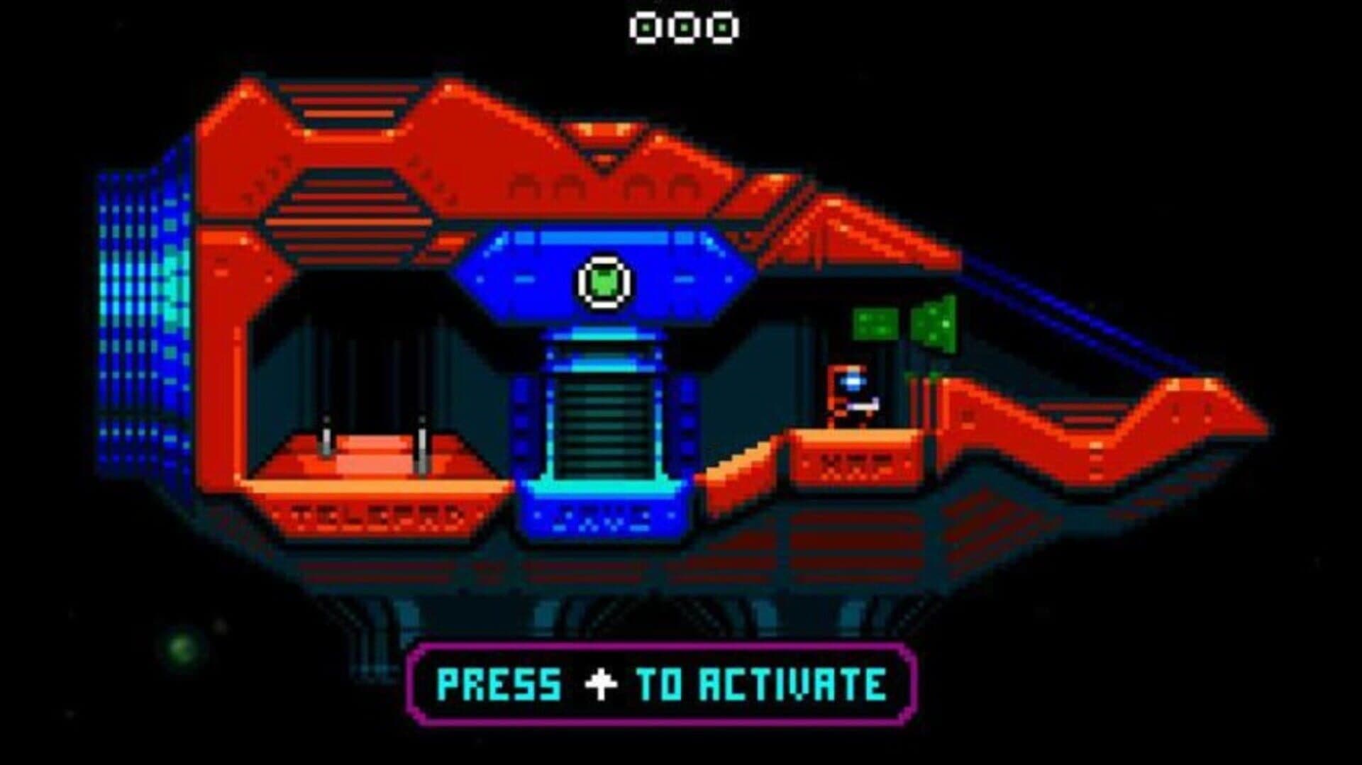 Xeodrifter: Special Edition screenshot 3
