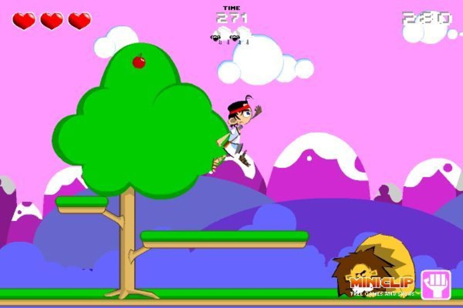 David: Dawn of a King screenshot 1