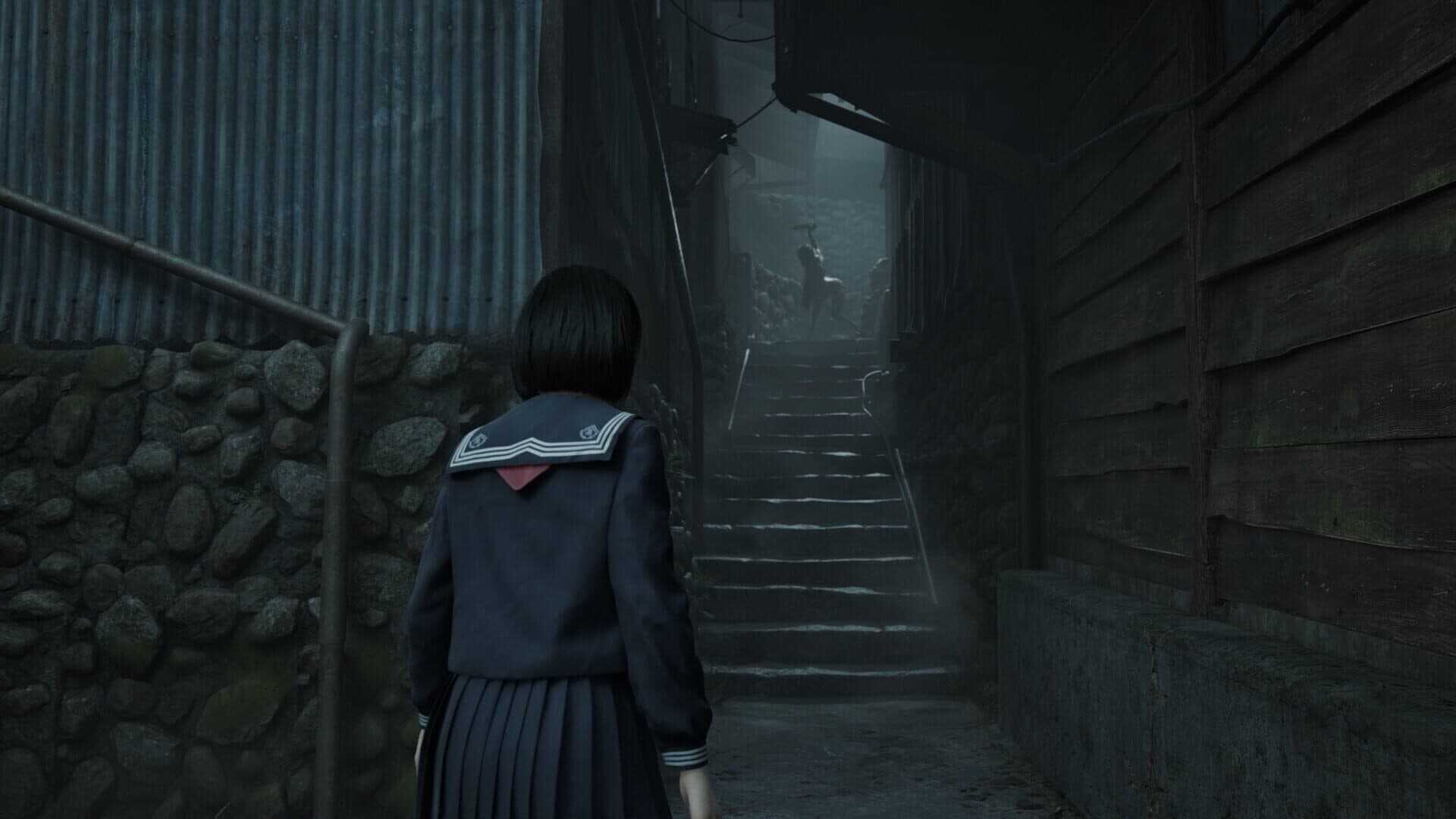 Silent Hill f screenshot 7