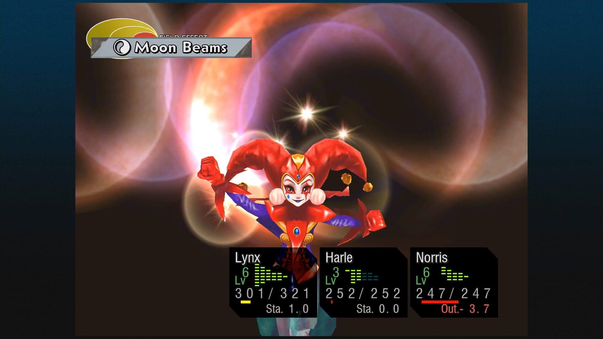 Chrono Cross screenshot 4