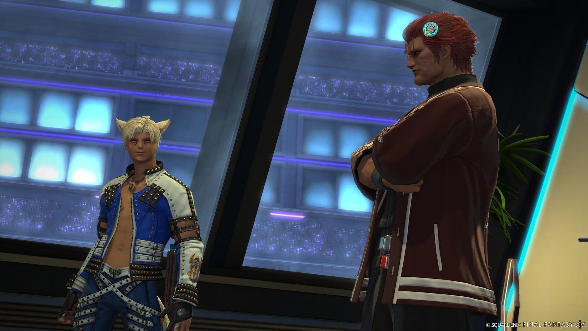 Final Fantasy XIV: Seekers of Eternity screenshot 3