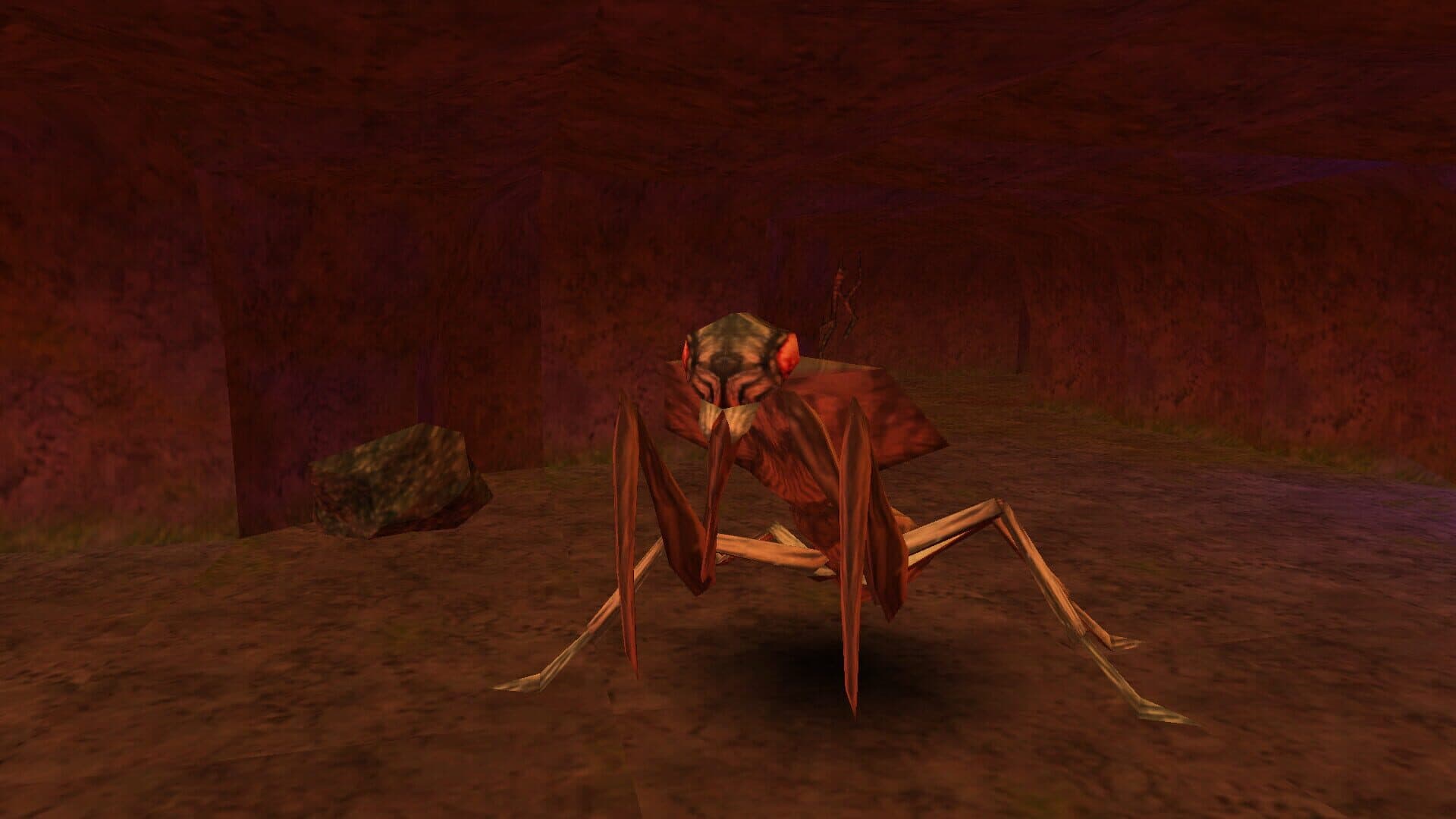 Lunacid: Tears of the Moon screenshot 2