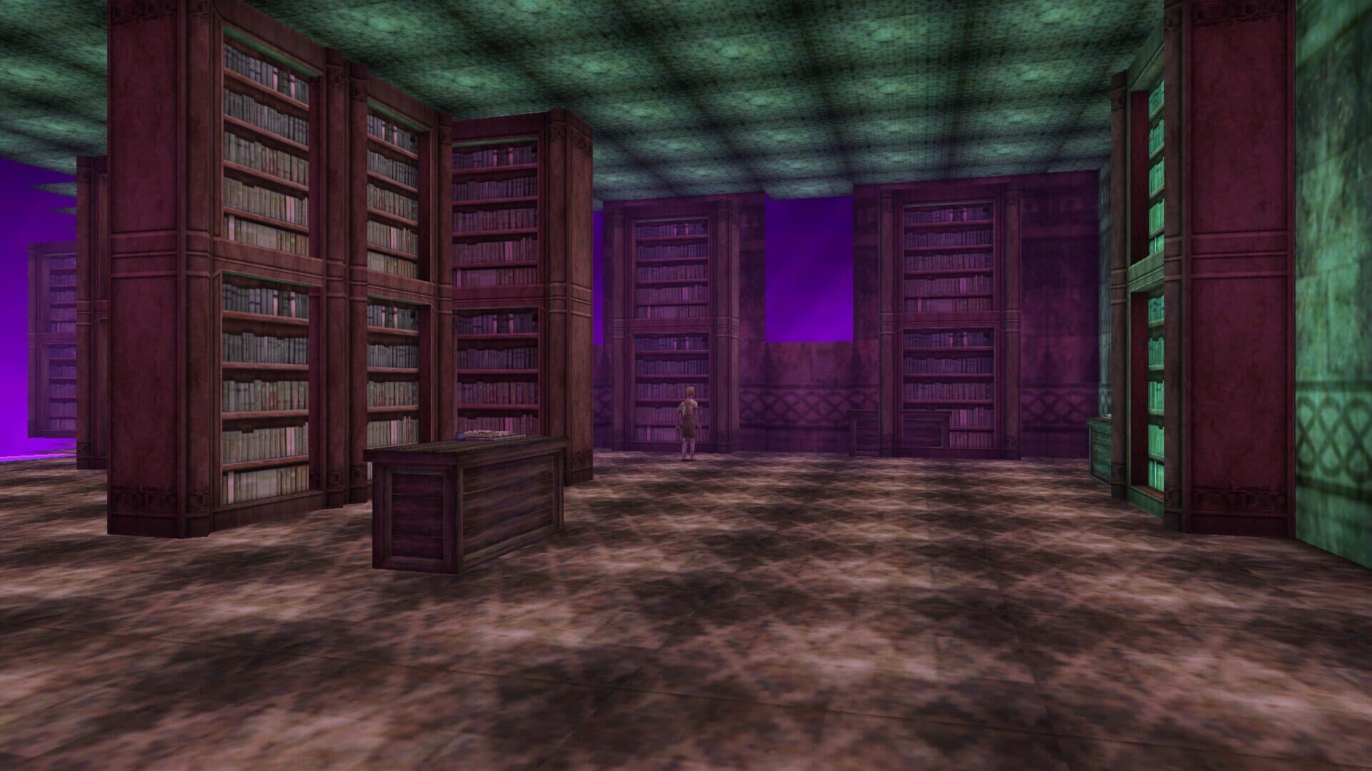 Lunacid: Tears of the Moon screenshot 4