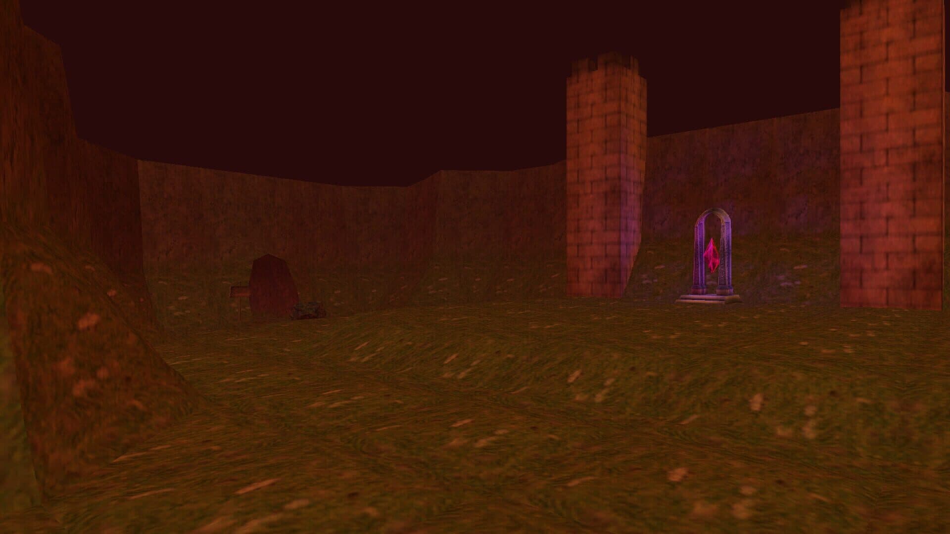 Lunacid: Tears of the Moon screenshot 8