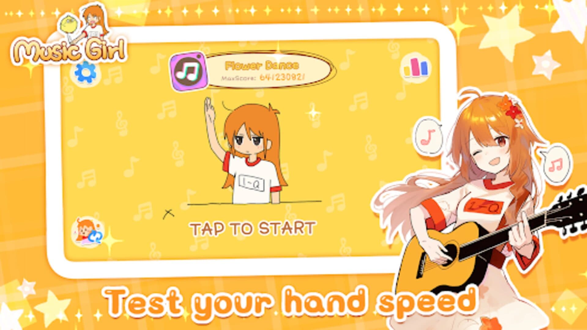 Music Girl screenshot 2