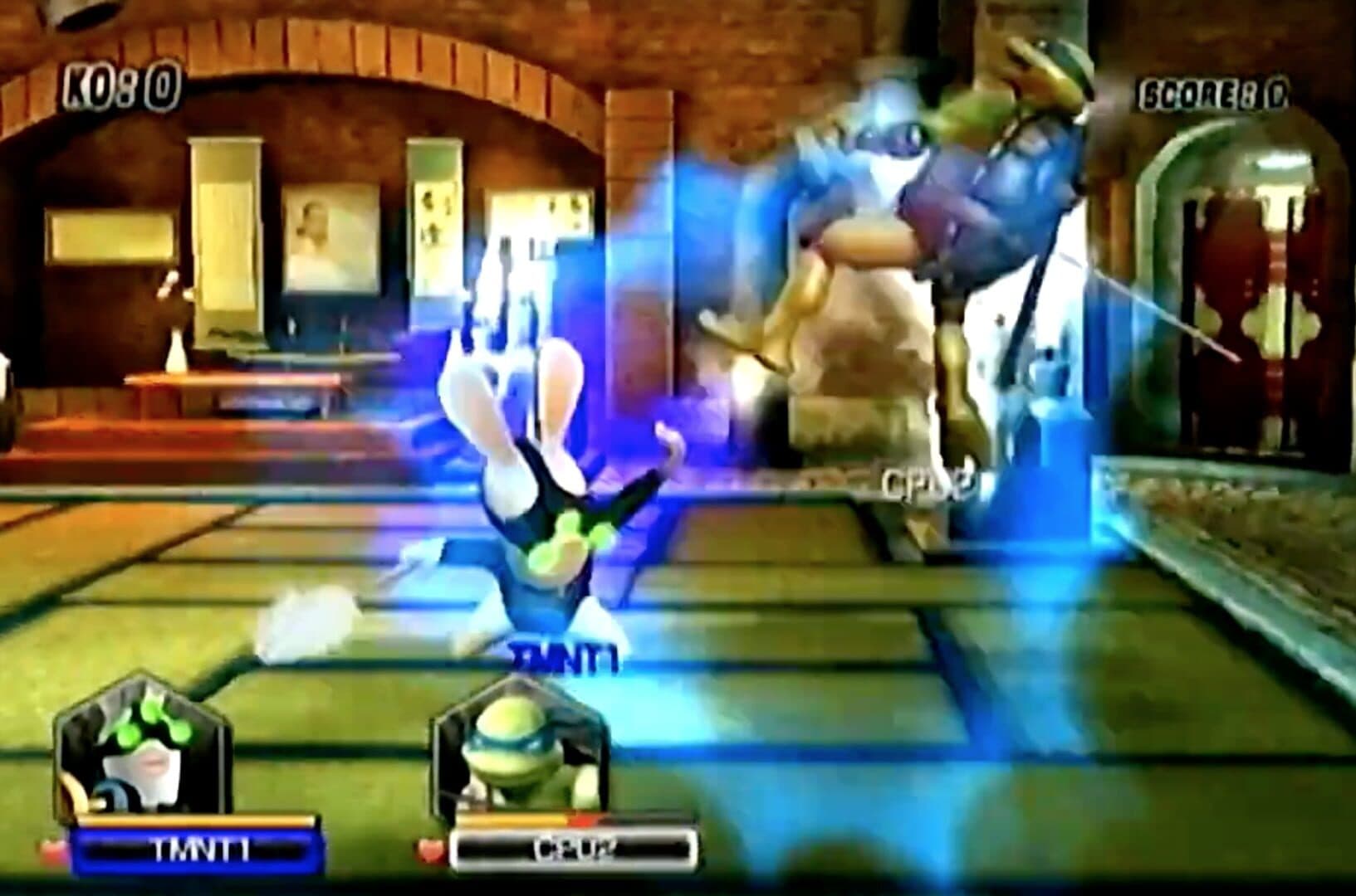 Teenage Mutant Ninja Turtles: Smash-Up screenshot 9
