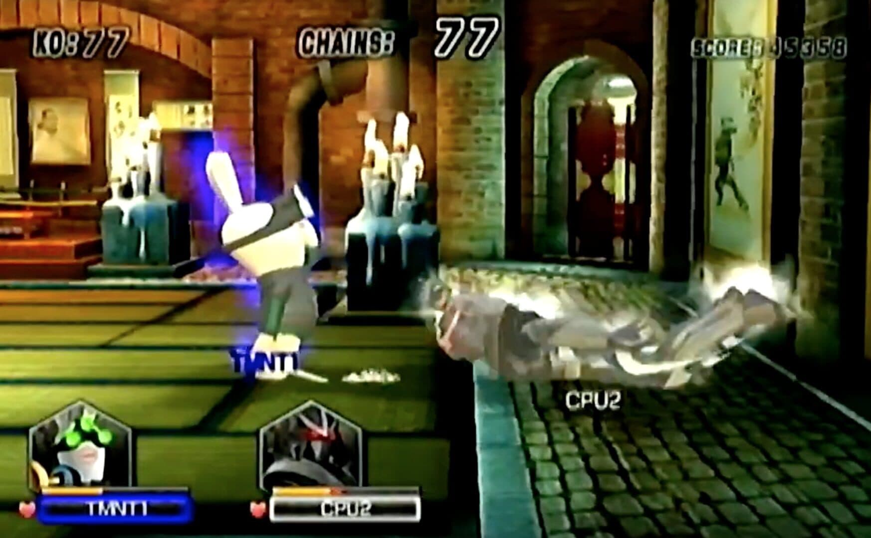 Teenage Mutant Ninja Turtles: Smash-Up screenshot 10