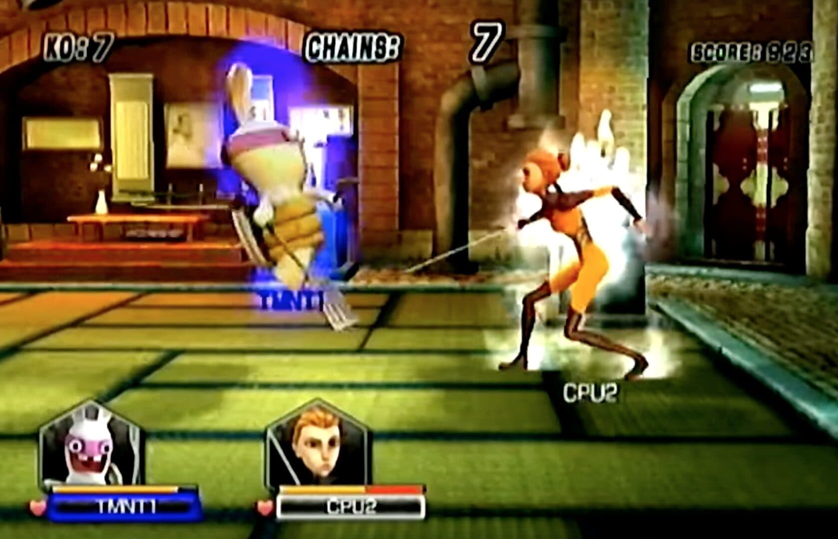 Teenage Mutant Ninja Turtles: Smash-Up screenshot 11
