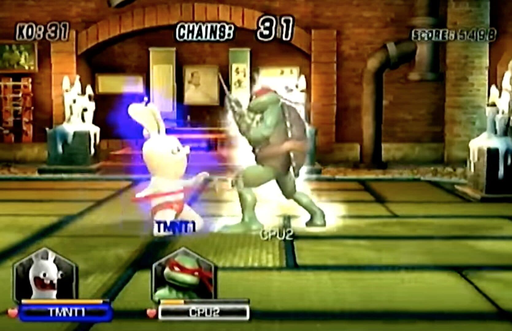 Teenage Mutant Ninja Turtles: Smash-Up screenshot 7