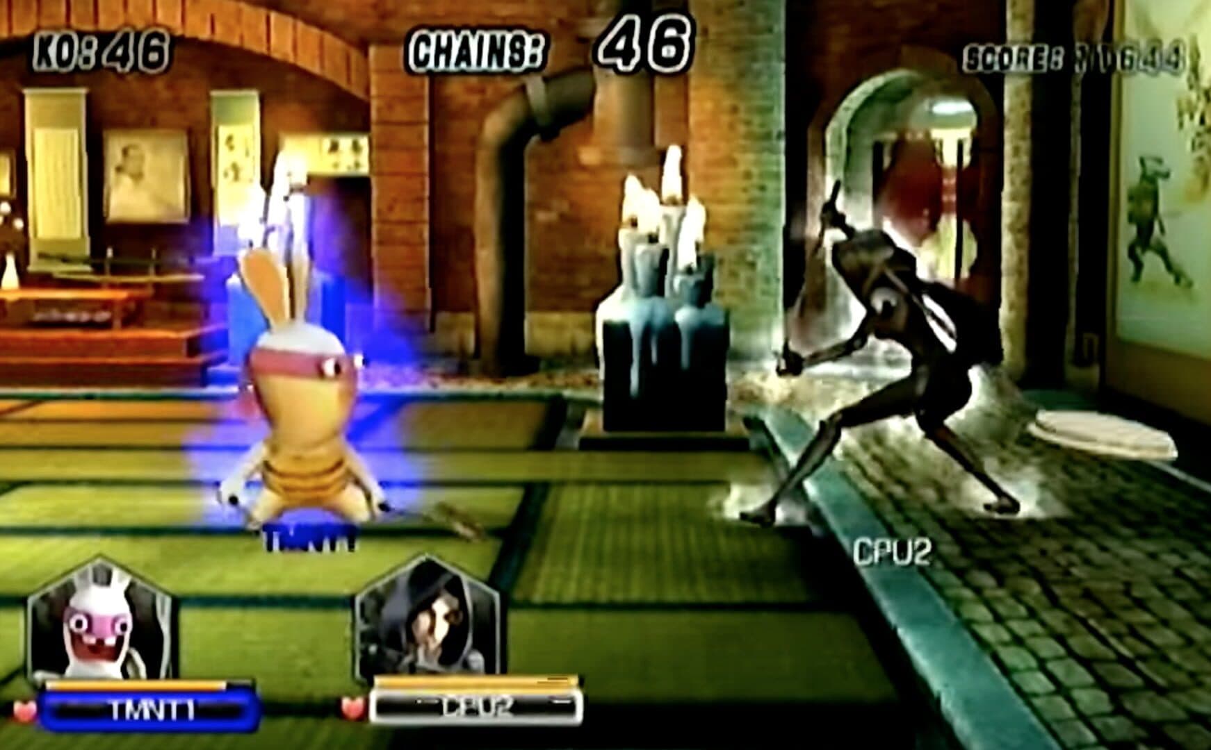 Teenage Mutant Ninja Turtles: Smash-Up screenshot 12