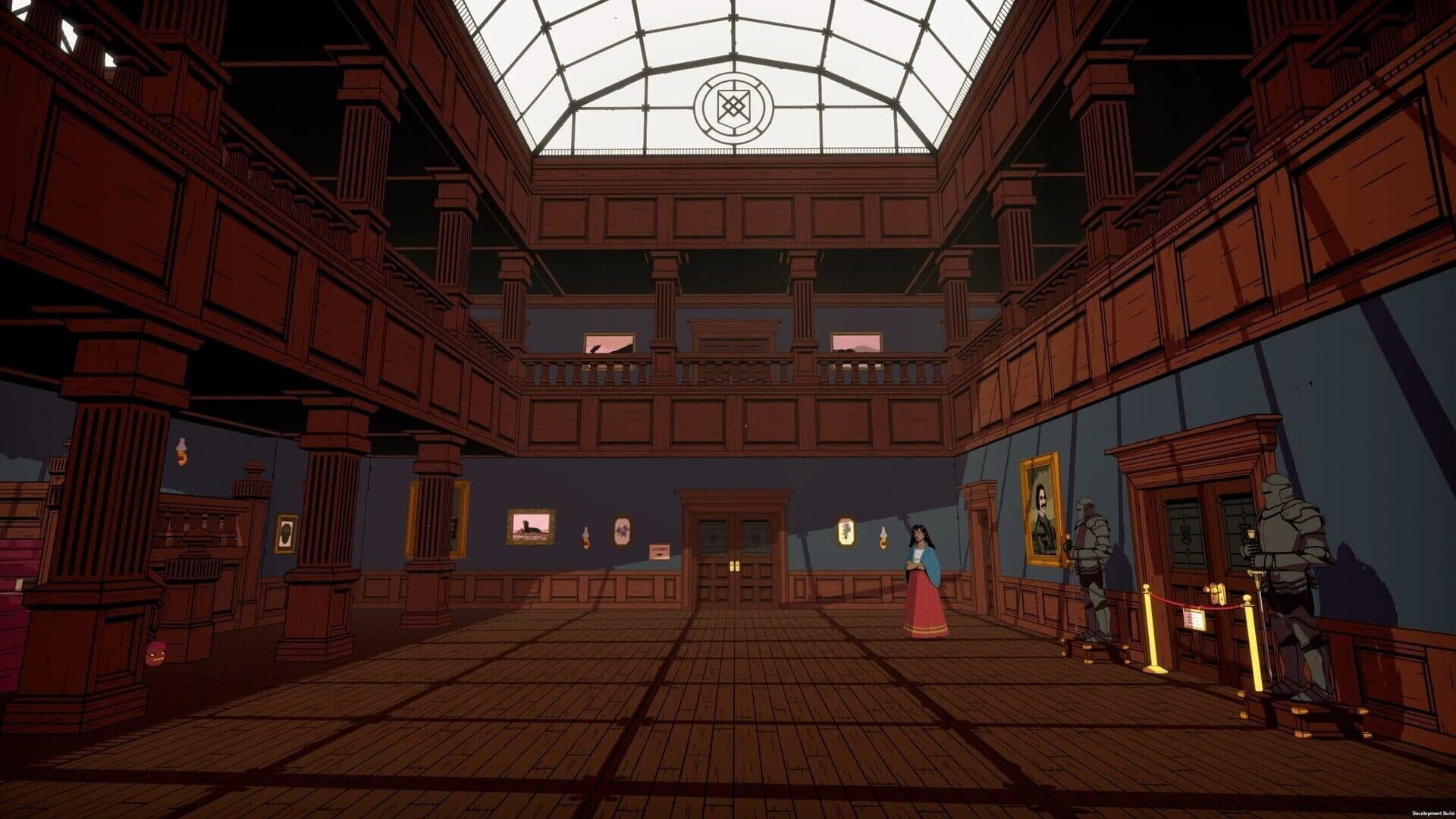 The Séance of Blake Manor screenshot 1