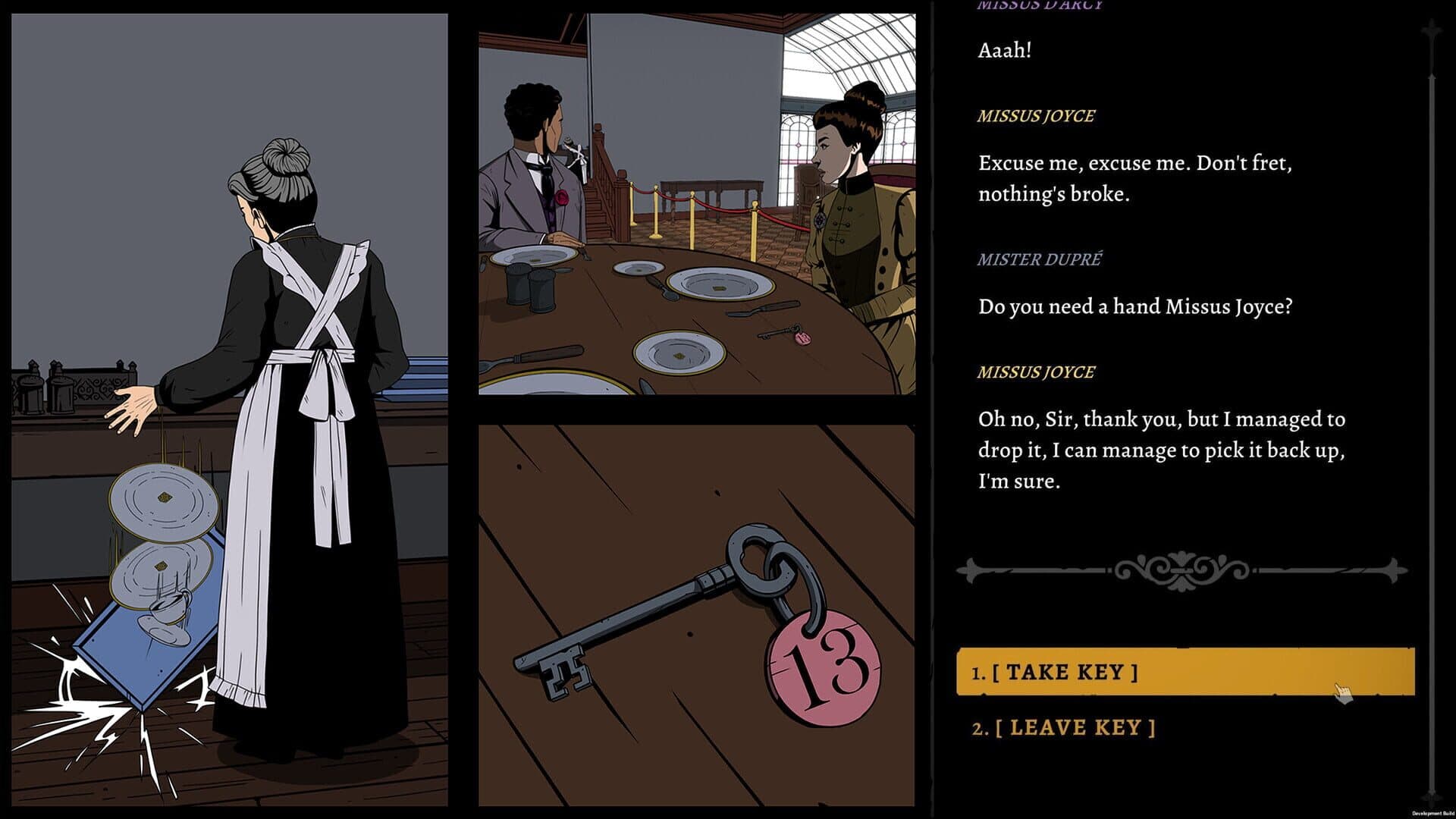 The Séance of Blake Manor screenshot 5