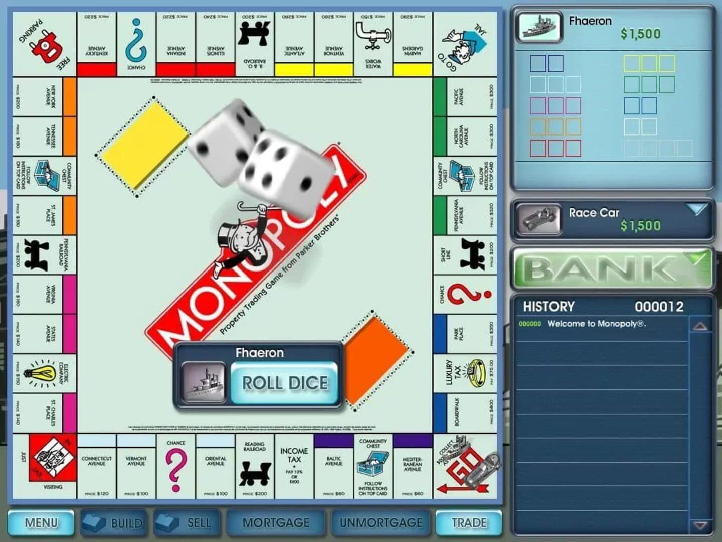 Monopoly screenshot 9