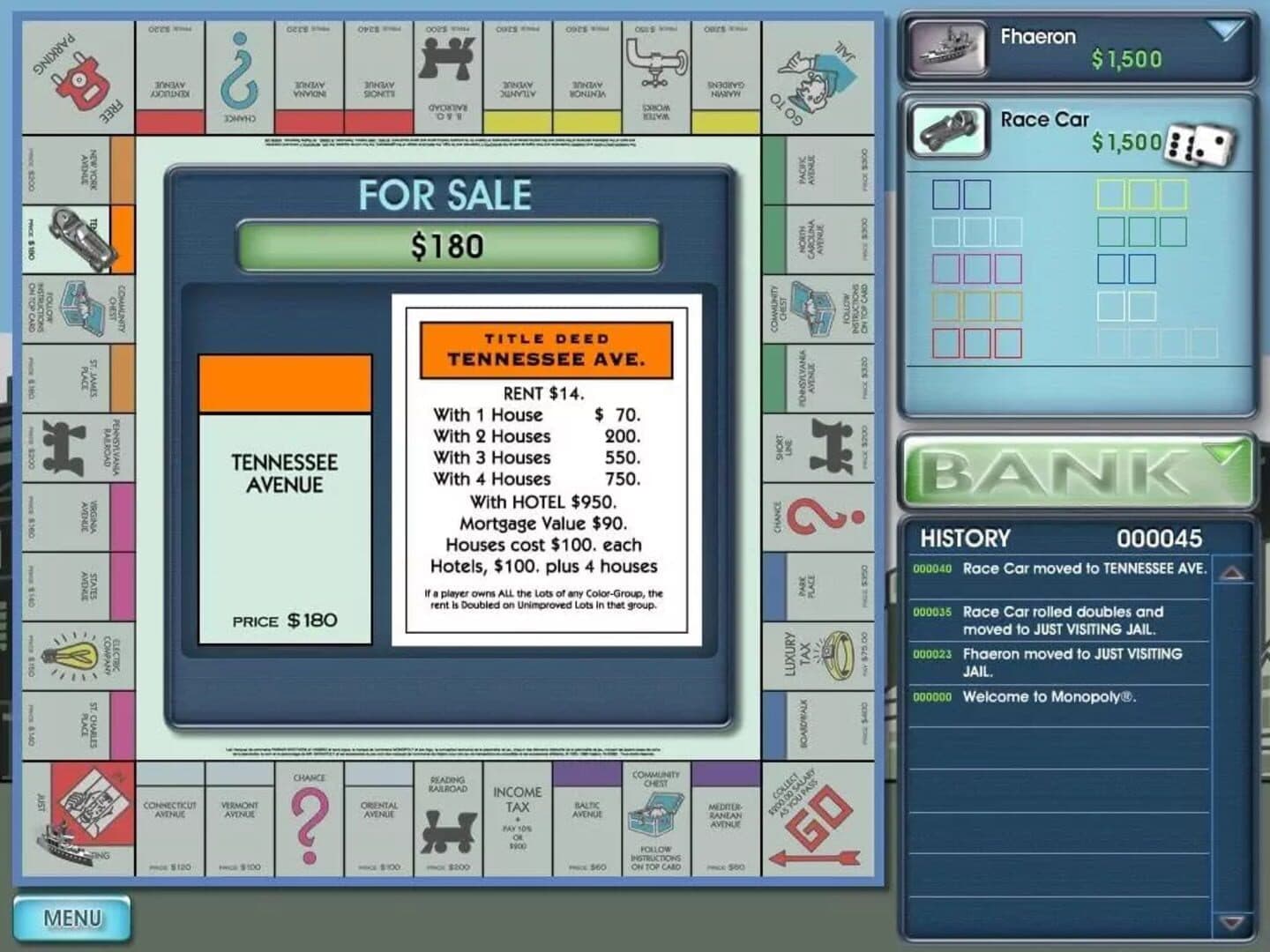 Monopoly screenshot 10