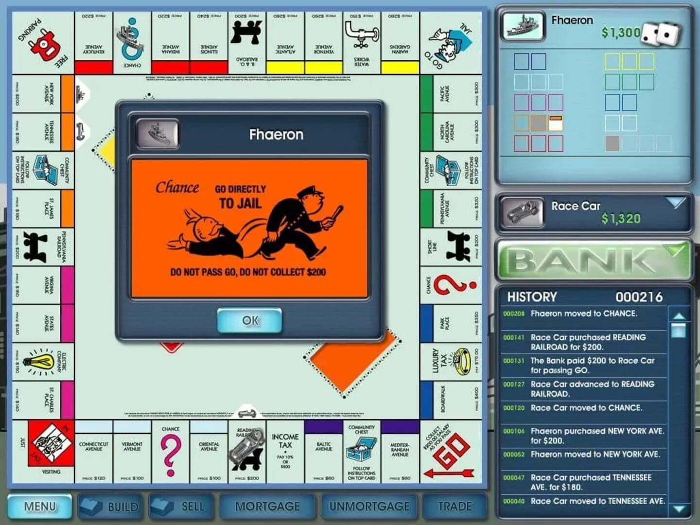 Monopoly screenshot 11