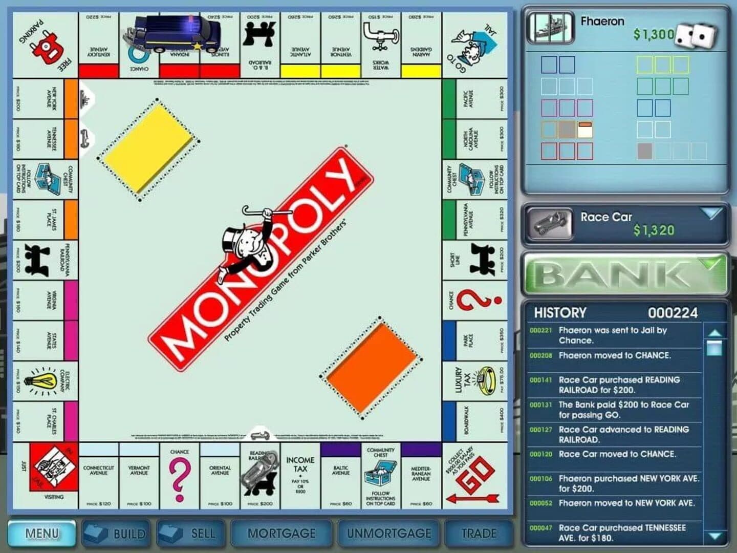 Monopoly screenshot 12