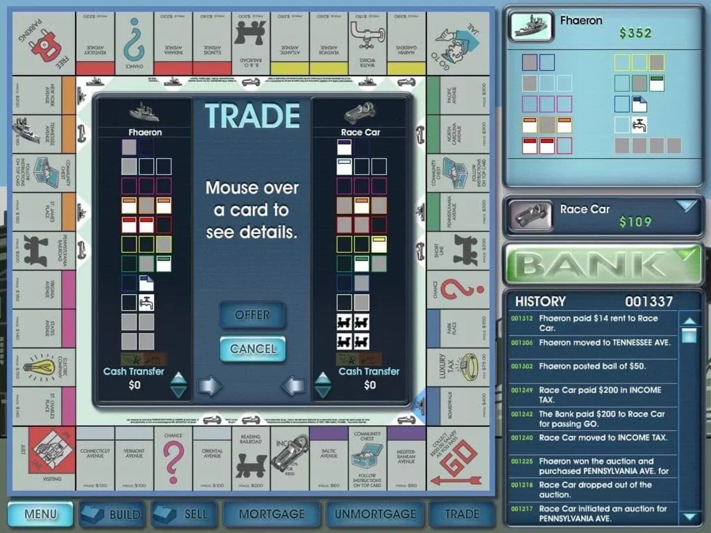 Monopoly screenshot 14