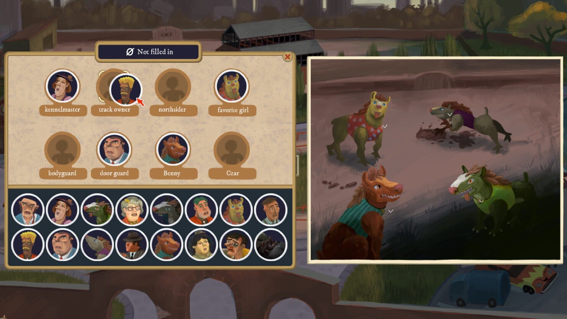Golden Idol Investigations: The Sins of New Wells screenshot 5