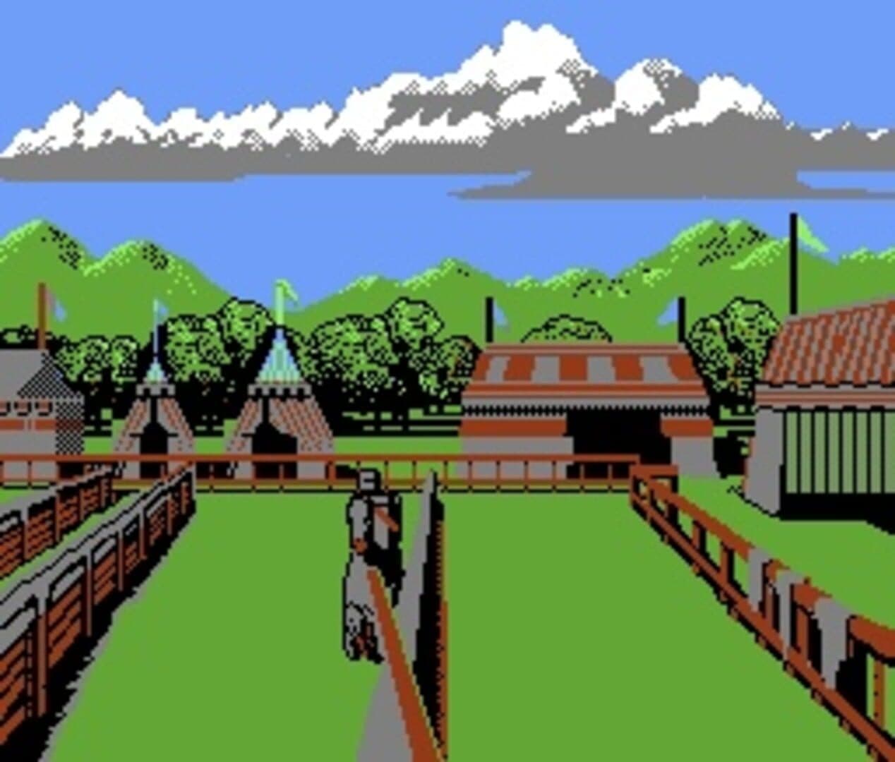Defender of the Crown screenshot 2