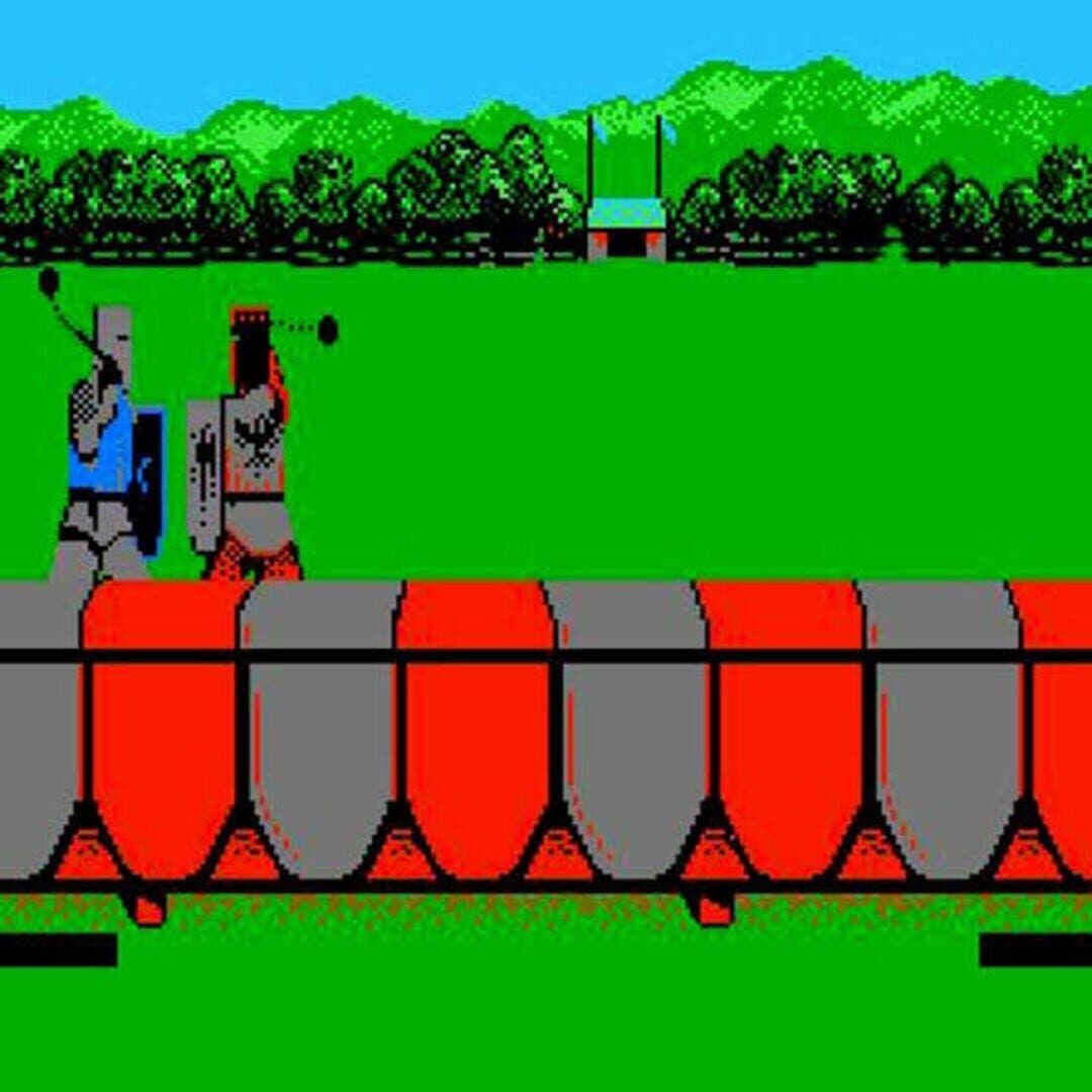Defender of the Crown screenshot 3