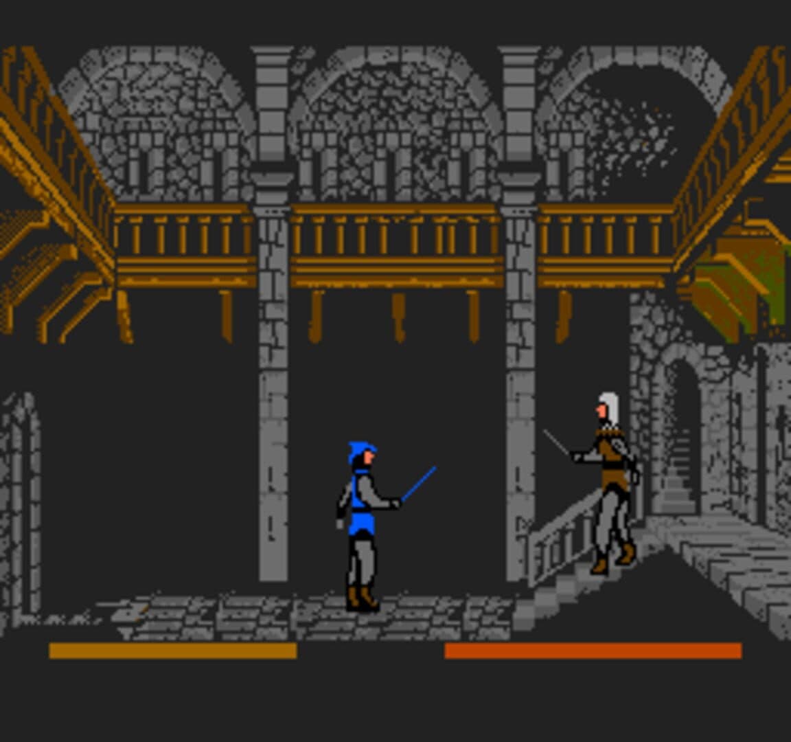 Defender of the Crown screenshot 4