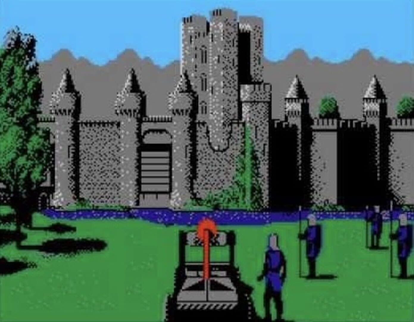 Defender of the Crown screenshot 5