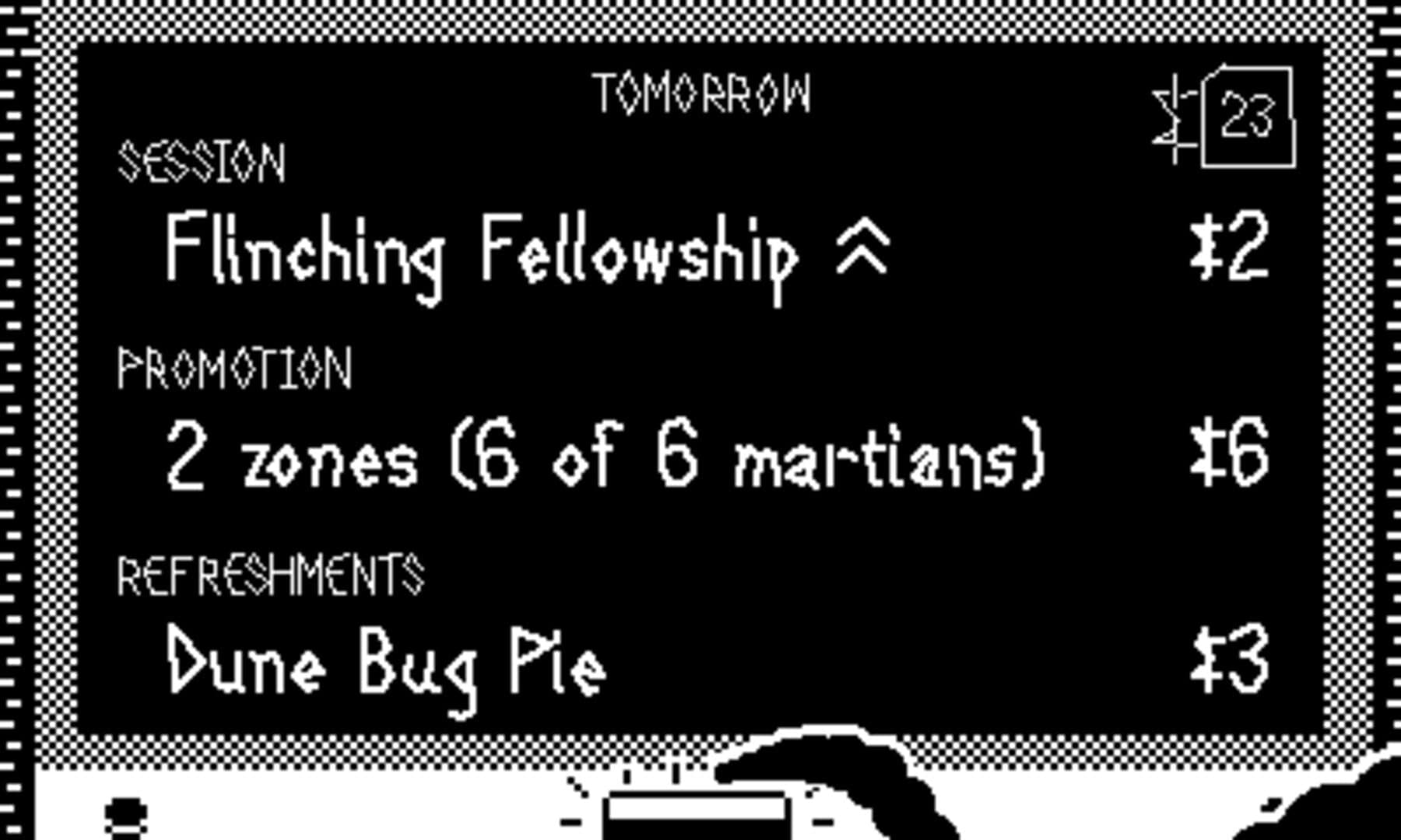 Mars After Midnight screenshot 6