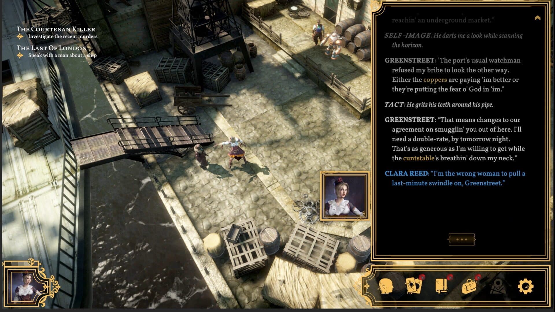 Sovereign Syndicate: Digital Deluxe Edition screenshot 4