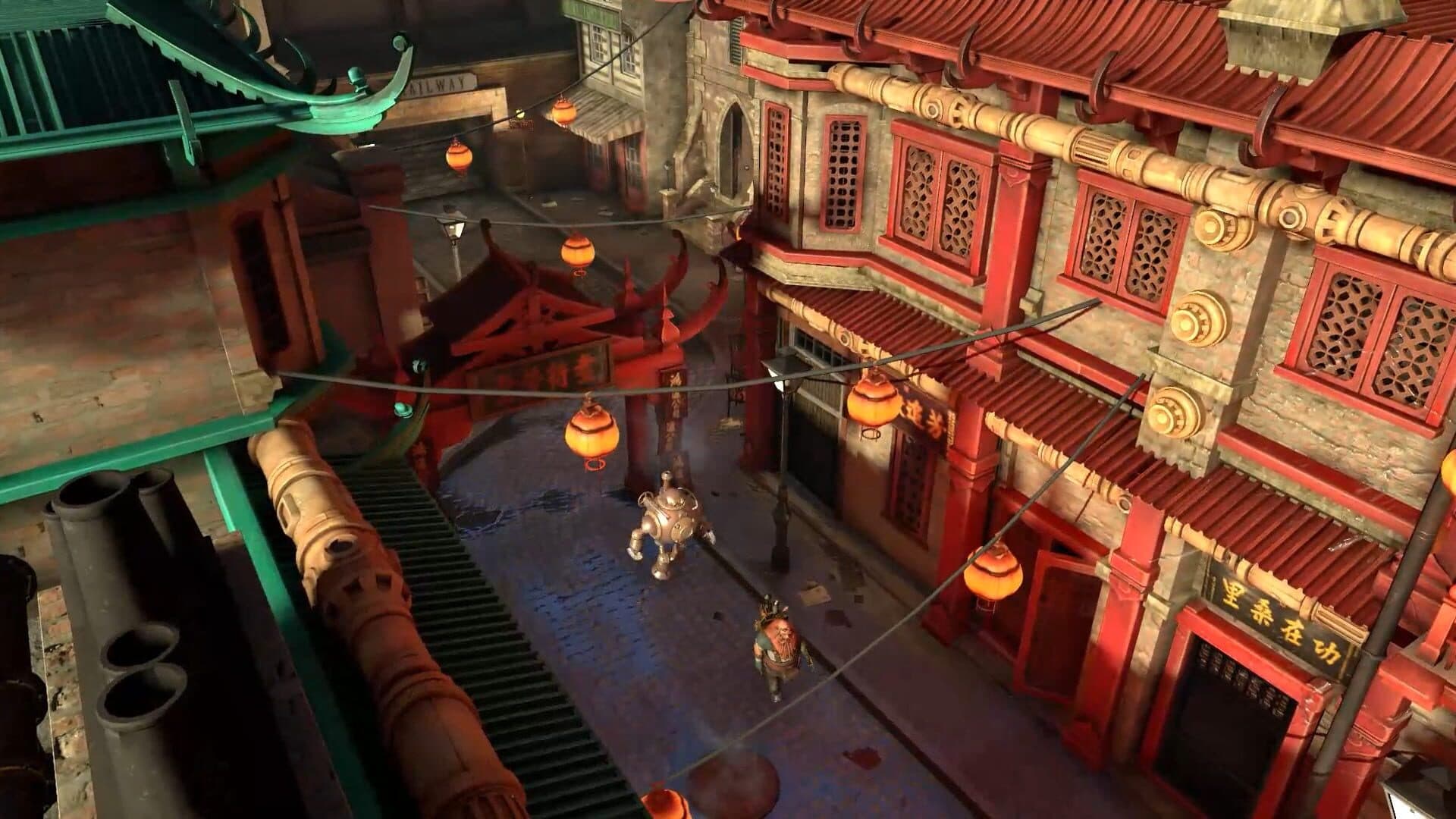 Sovereign Syndicate: Digital Deluxe Edition screenshot 8