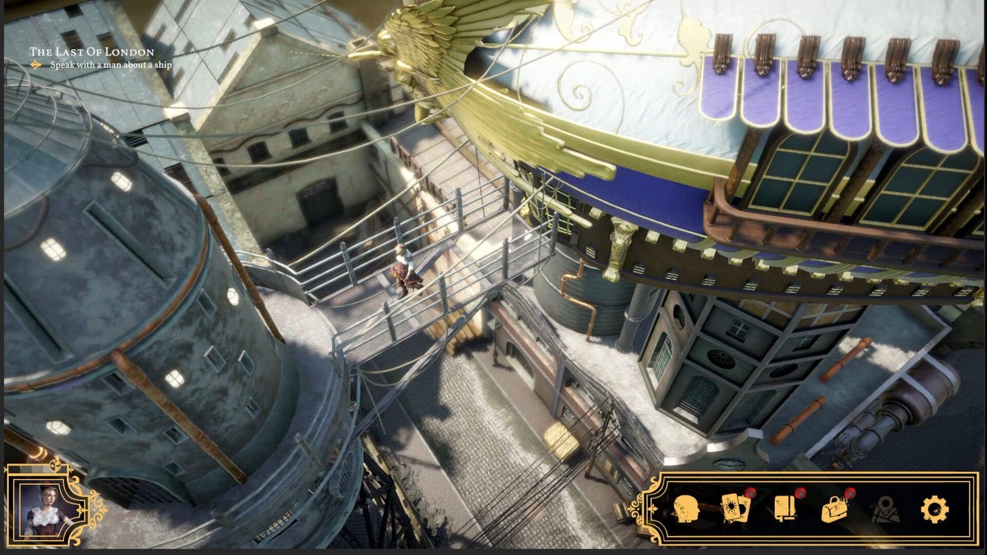 Sovereign Syndicate: Digital Deluxe Edition screenshot 9