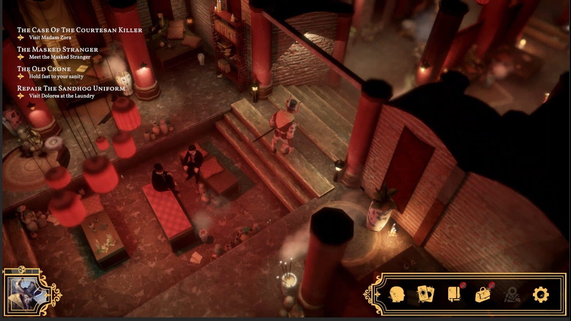 Sovereign Syndicate: Digital Deluxe Edition screenshot 10